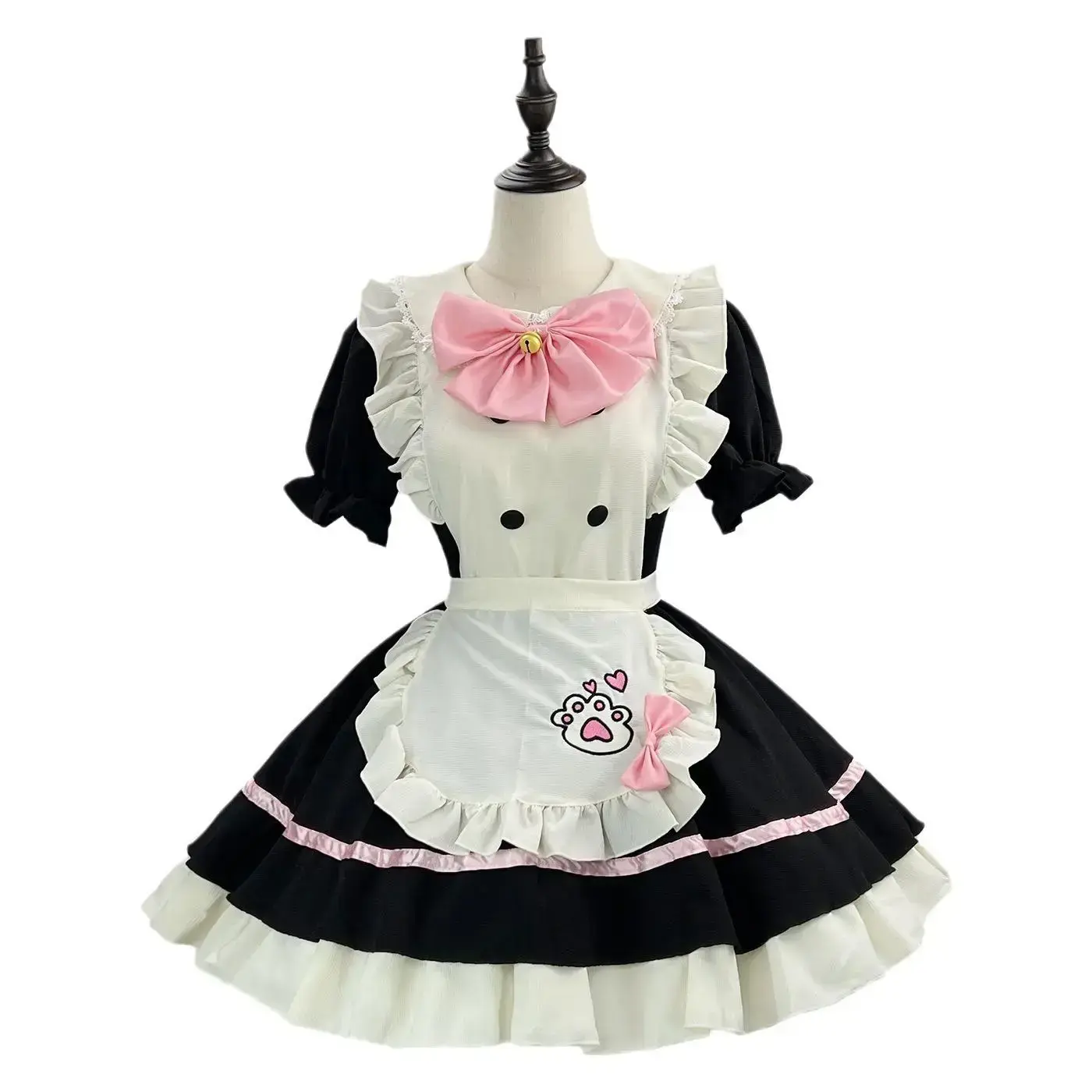 Cute New Arrival Maid Lolita Dress - Halloween Party & Cosplay Essential Cute New Arrival Maid Lolita Dress - Halloween Party & Cosplay Essential