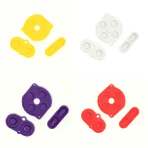 Game Boy Color Silicone Membranes