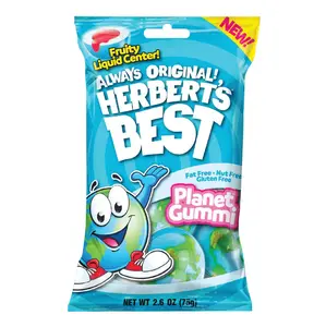Herbert's Best Planet Gummi - 12ct