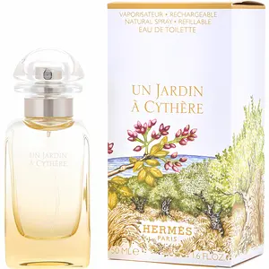 Hermès Women's 1.7 Ounce Jardin A Cythere Eau de Toilette