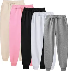 Men's Casual Sweatpants Running Sports Pants Workout Gym Jogging Long Pants Loose Drawstring Trousers Fashion 11 Colors