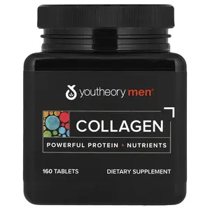 Youtheory Men, Collagen, 160 Tablets