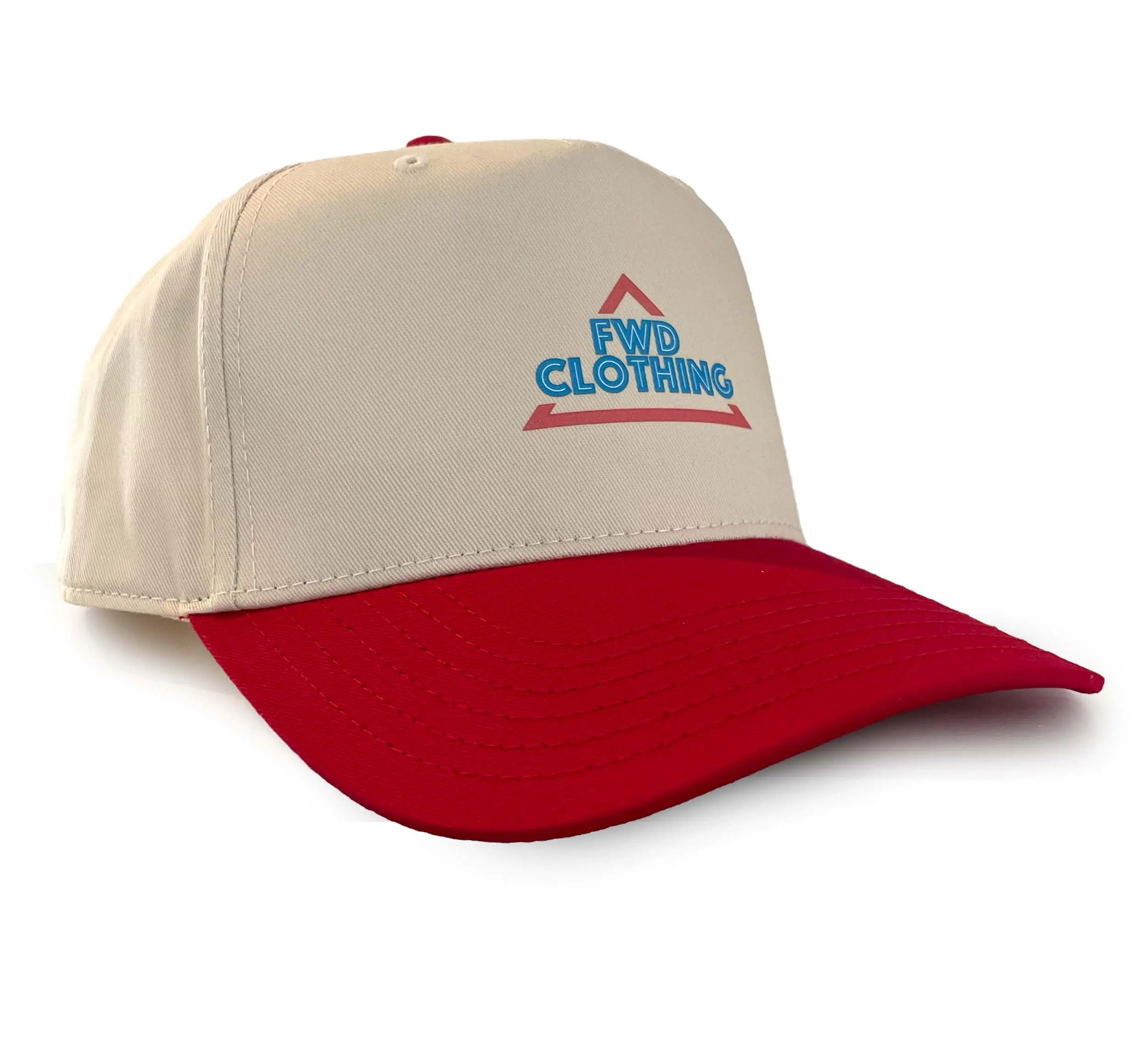 FWD Neon Triangle Hat