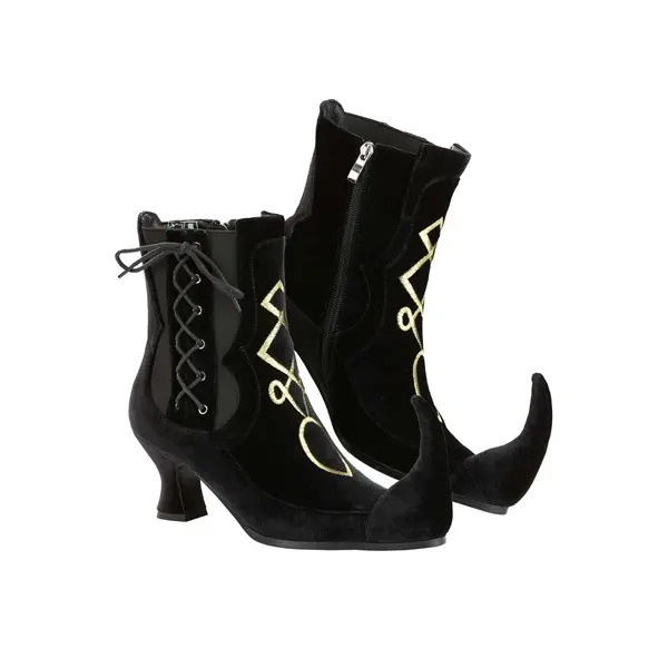 Disney Hocus Pocus Winifred Sanderson Boots for Women (© Disney)