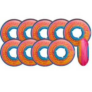 Revision Roller Hockey Wheels Static G Goalie 59mm 10-Pack