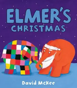 USED-Elmer's Christmas by McKee, David (Hardcover)