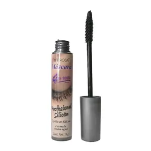 Prosa Mascara 4 IN 1 Professional Silicon Brush Waterproof Formula Product from Mexico Silicone waterproof formula