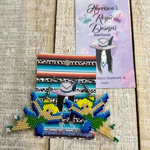 Tinker Bell Earrings