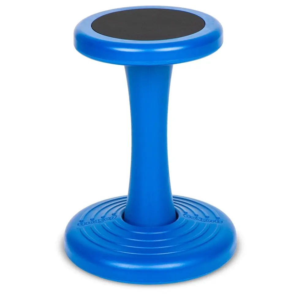 GoSports Wobble Chair - Sensory Stool for Active Kids - ADHD Chair for Classrooms or Home