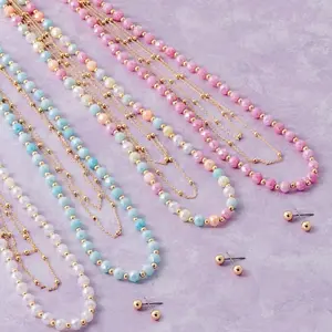 Curated Boutique Fashion Accessory Necklace Bracelet