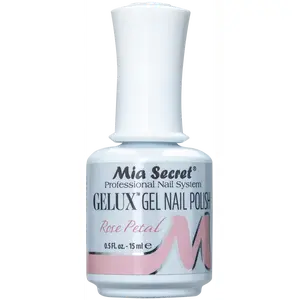 Gelux Gel Polish Rose Petal