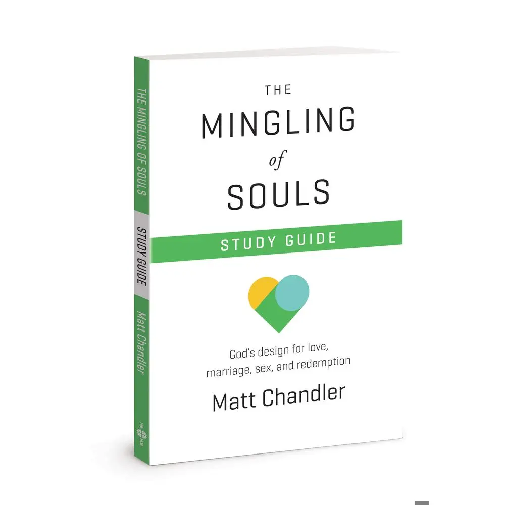 USED-The Mingling of Souls Study Guide by Chandler, Matt (Paperback)