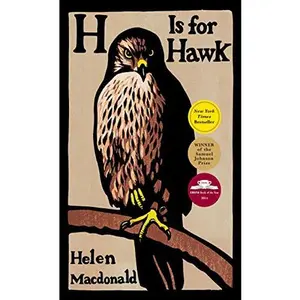 USED-H Is for Hawk by MacDonald, Helen (Paperback)