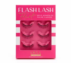 LWYA by Kim Gravel Flash Lash Faux Lash C/O 3pc Set
