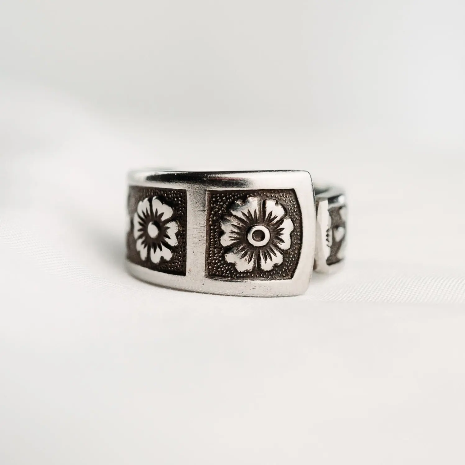 Delilah Spoon Ring