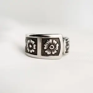 Delilah Spoon Ring