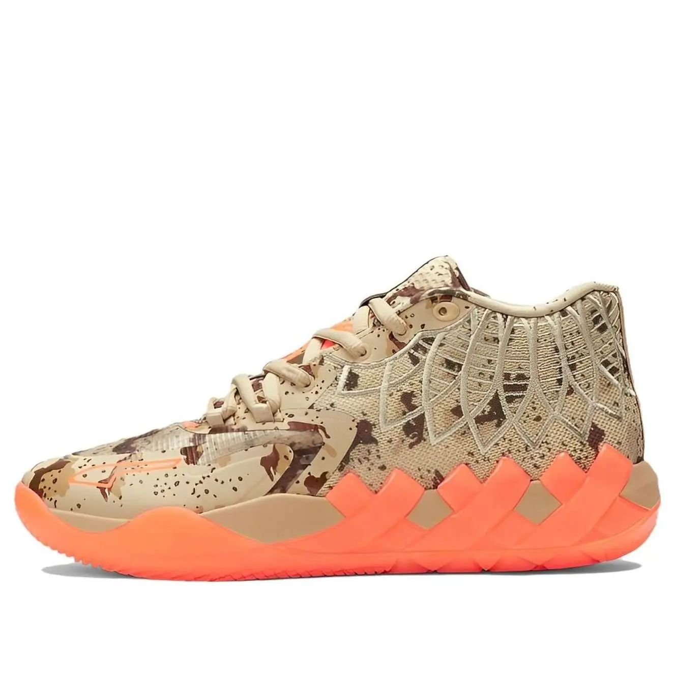 PUMA MB.01 LaMelo Ball 'Digital Camo' 379217-01 PUMA MB.01 LaMelo Ball 'Digital Camo' 379217-01