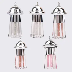 Shining Eyeshadow Liquid, a long-lasting anti-wrinkle eyeshadow liquid, wet-effect eyeshadow glitter, liquid eyeshadow, sparkling, eye makeup