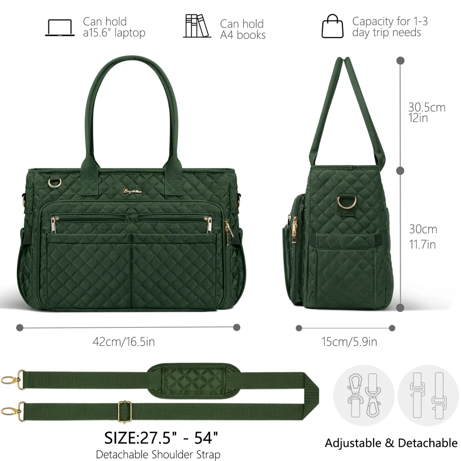 A5.Dark Green