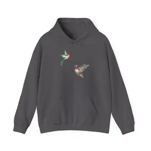 I Love Hummers Sweatshirt  Unisex Hooded Sweatshirt