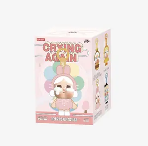 CRYBABY Crying Again Series-Vinyl Face Plush Blind Box (1Pc)