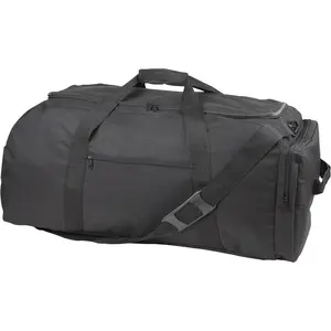 Customizable Extra Large Duffle Bag Outdoors Sports Duffel Bag (Turns Into Backpack)