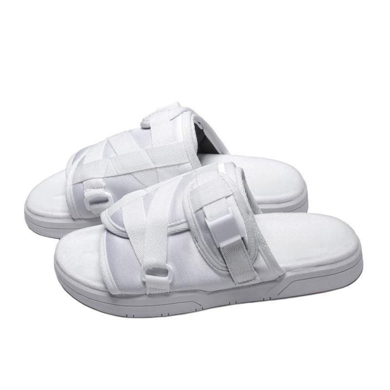 Comfortable Slides  Men and Women – Signature Design with Adjustable Straps, Arch Support & Slip-Resistant Sole,  Wide/Narrow Feet, Everyday Footwear  All-Day Wear forGift
