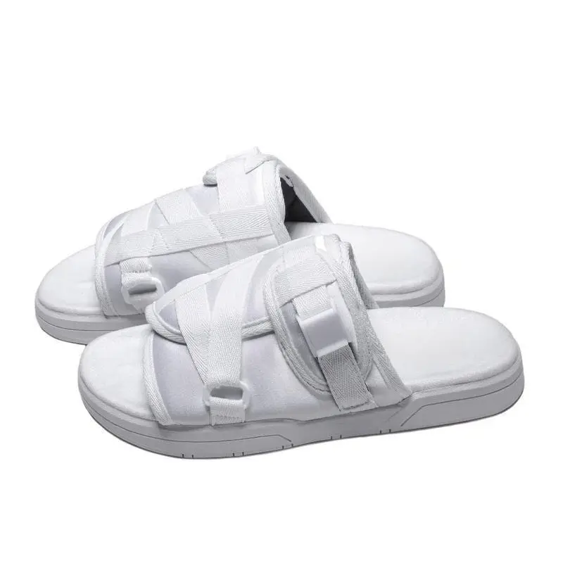 Comfortable Slides  Men and Women – Signature Design with Adjustable Straps, Arch Support & Slip-Resistant Sole,  Wide/Narrow Feet, Everyday Footwear  All-Day Wear forGift
