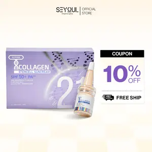 Seyoul T-Collagen Serum 3-in-1 UV Defense + Radiance Support + Hydration | EUK 134 Technology