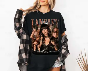 Vintage Ela Lgleyy Graphic Bootleg Shirt Vintage Country Singer Shirt, Valentine day Shirt, Country Music Love,Gift For Fans Men Women