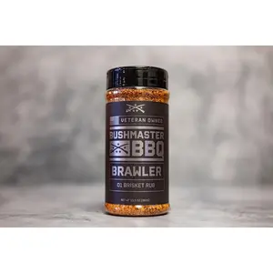Bushmaster BBQ | BRAWLER: 01 Brisket Rub
