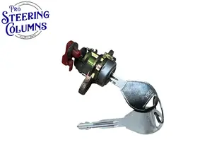 2002-2006 Nissan Altima Front Left Door Lock Cylinder 2 Keys Used OEM H0601-8J000