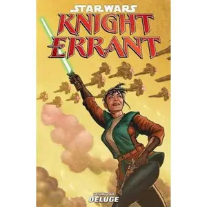 USED-Star Wars: Knight Errant Volume 2 - Deluge by John Jackson Miller (Paperback)
