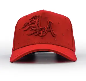 LA FLAMAS RED, biggboss caps