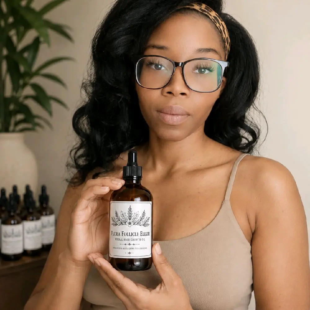 Flora Follicle Elixir