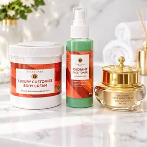TINA TONER  special – Complete Glow Care Set 3