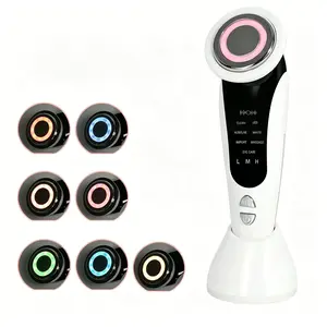 Multi-Functional Facial Cleansing Device, Portable Home Beauty Tool, Pore Refinement, Blackhead Removal, Skin Nourishment, Daily Skincare