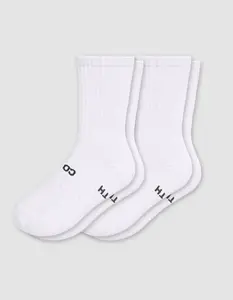 Essential Calf Sock 2-Pack