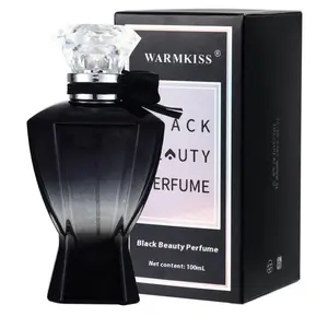 100ML Women's Perfume, Long Lasting Elegant Floral Rose Fragrance for Women, Daily Life and Dating Perfume, Fashion Perfume for Party, High Quality Fragrance, Floral Scents Perfume