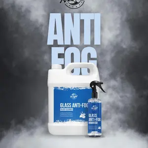Anti Fog - Window Anti Fog Treatment