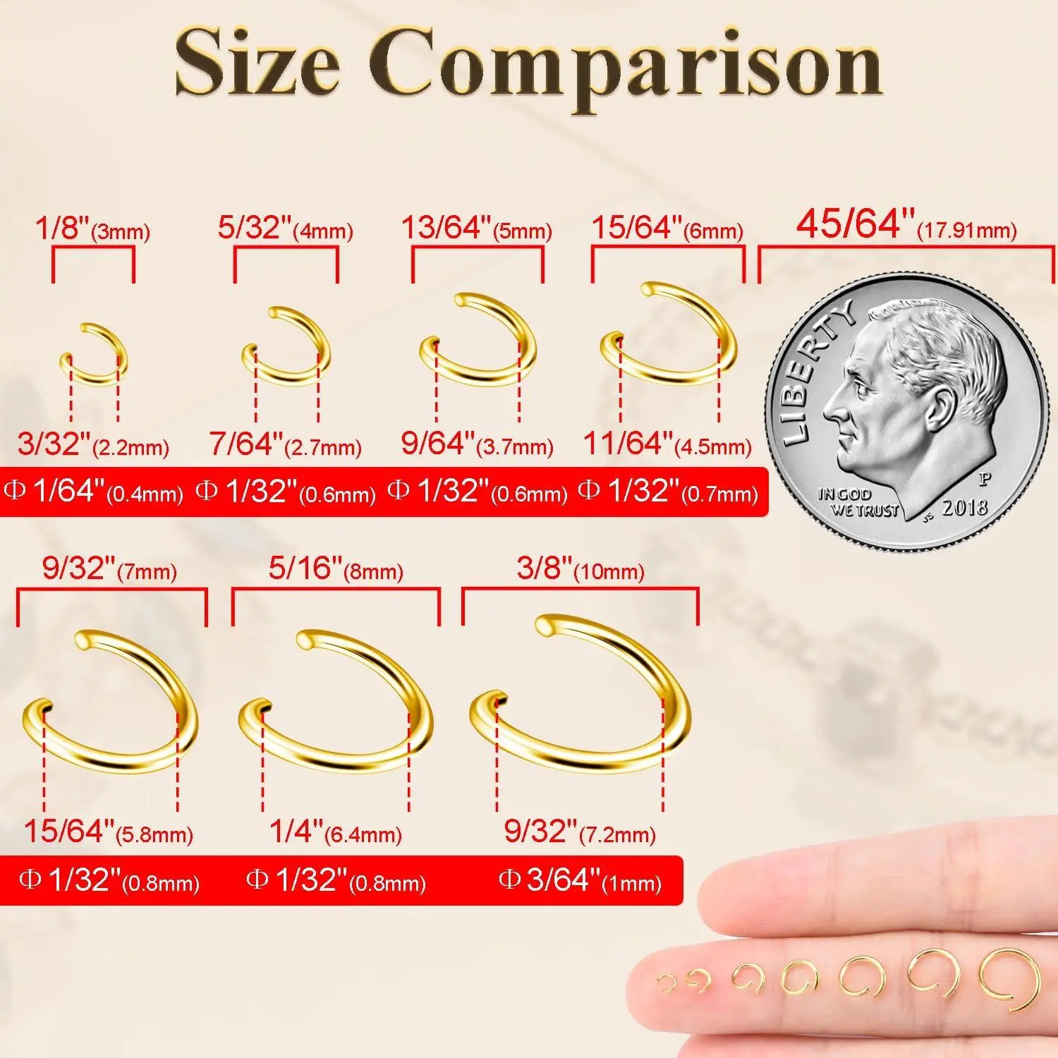 400pcs 5/32" Silver Tiny Jump Rings for Jewelry Making Replacement, Open Jump Ring Metal Jewelry Findings for Bracelets Necklaces Earrings Keychains Connectors Loops Repair Hardware 400pcs 5/32" Silver Tiny Jump Rings for Jewelry Making Replacement, Open Jump Ring Metal Jewelry Findings for Bracelets Necklaces Earrings Keychains Connectors Loops Repair Hardware