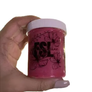 4oz “Flower Child” Body Scrub - Faded Sunshine Lux