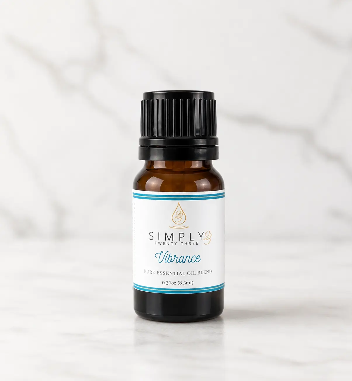 Simply 23 Vibrance Pure Essential Oil Blend — 0.30 oz