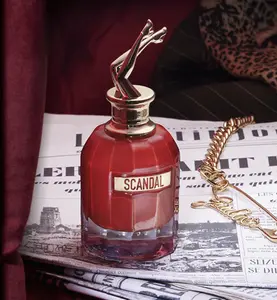 Scandal Le Parfum by JEAN PAUL GAULTIER 1.7oz EDP Intense Spray for WOMEN Scandal Le Parfum by JEAN PAUL GAULTIER 1.7oz EDP Intense Spray for WOMEN