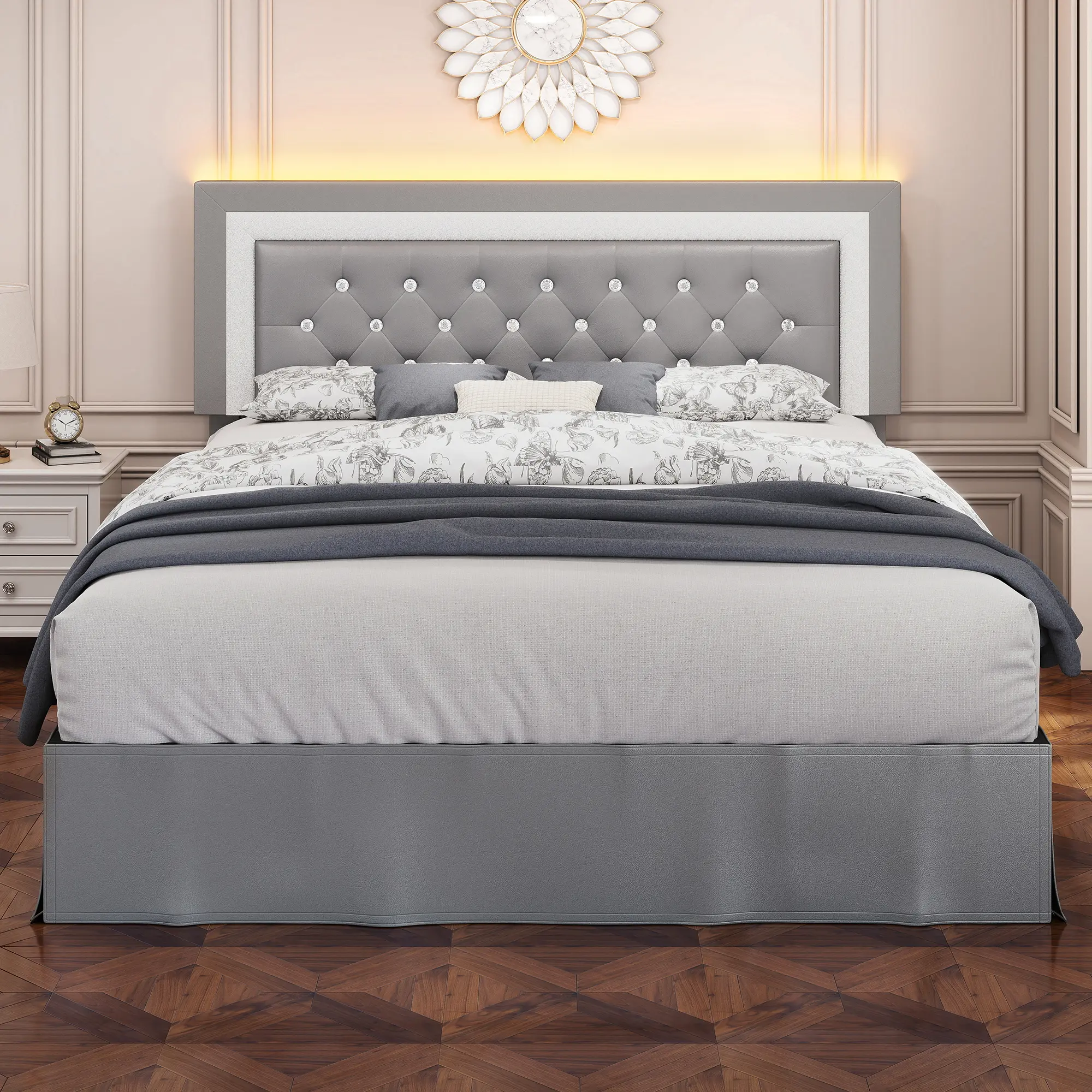 PU Gray