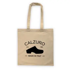Calzuro Tote Bag