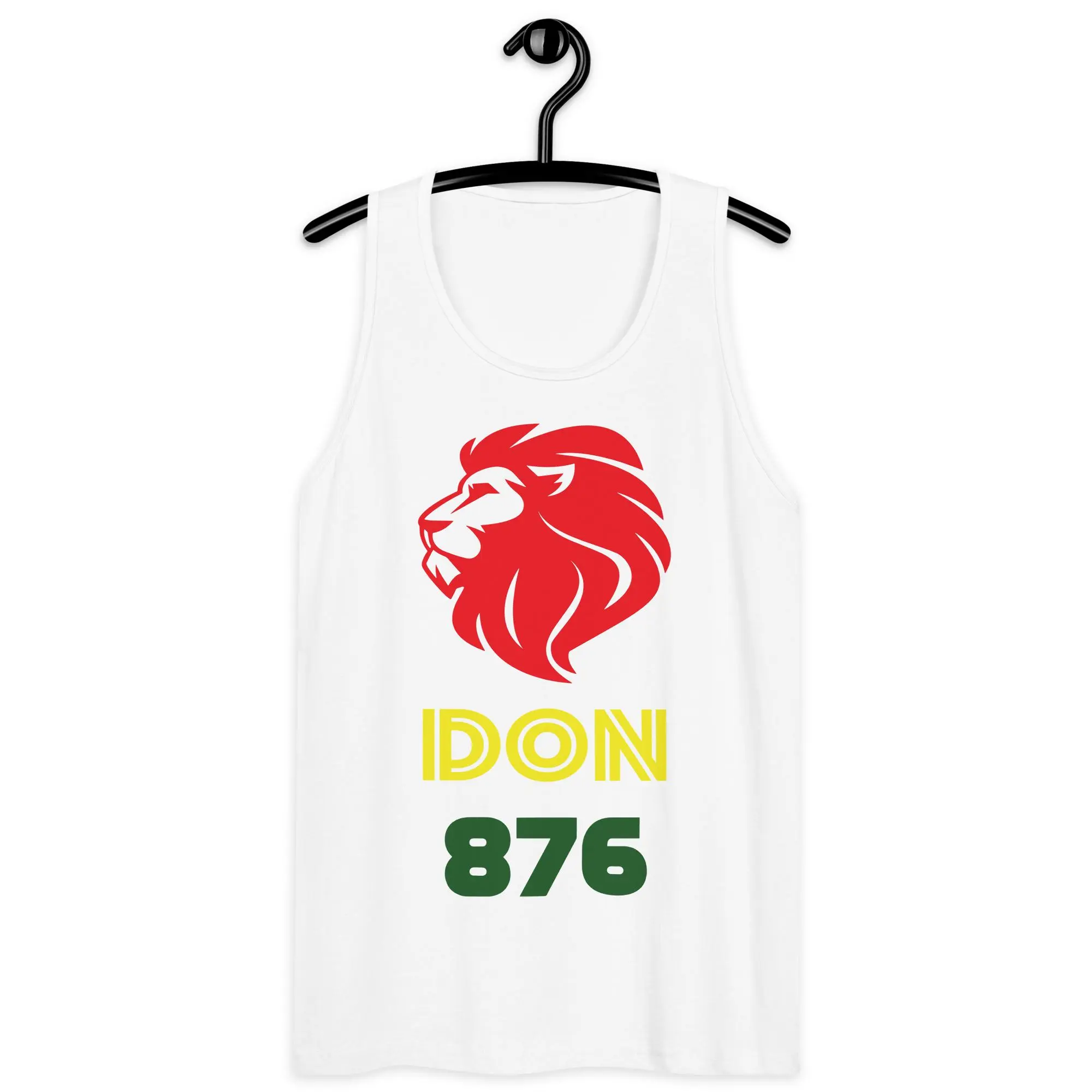 DON Men’s Premium Tank Top