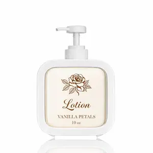 Brown Rose Natural Lotion 10 oz