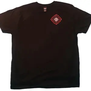 FrequenSia Sound ETN Design Men’s Tee Shirt