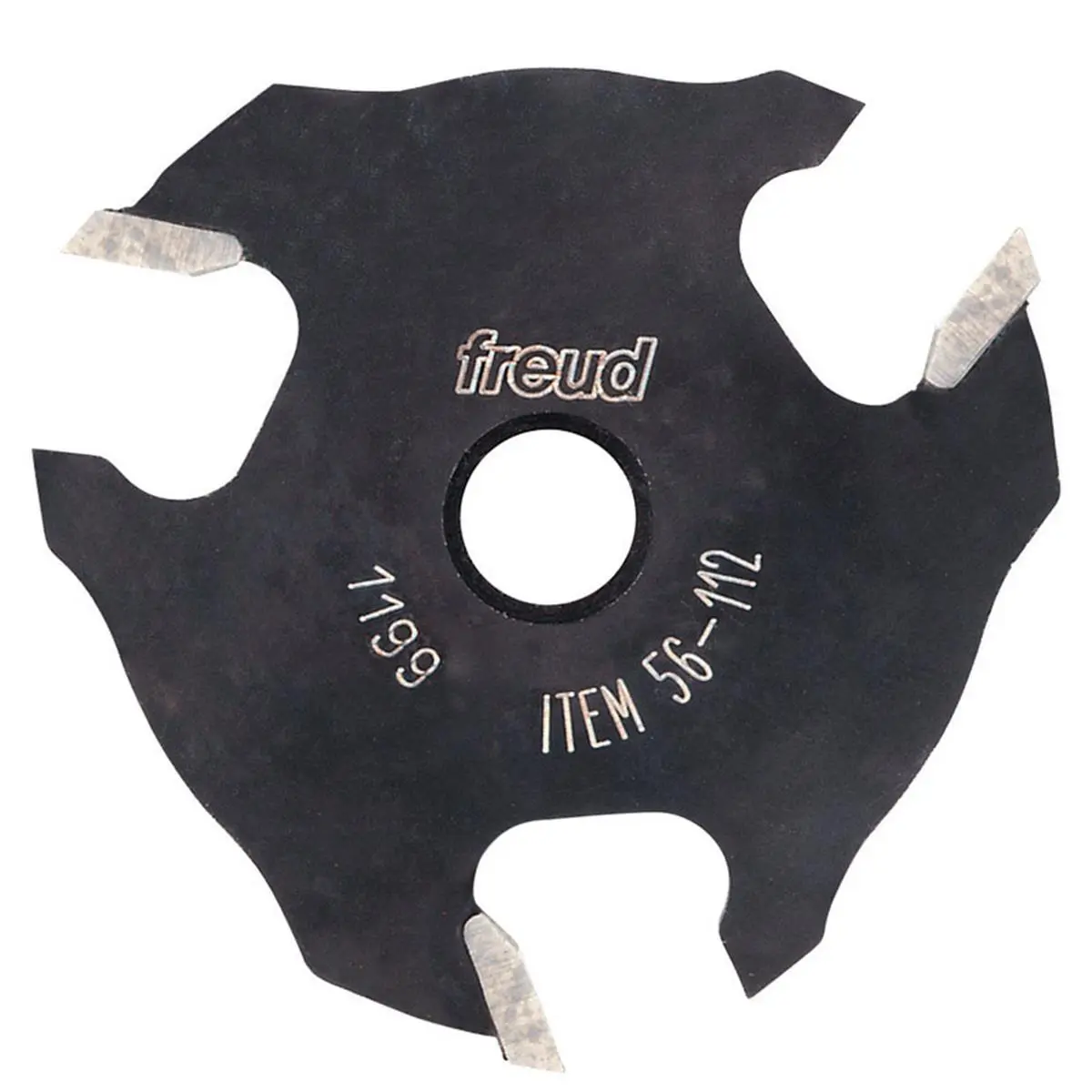 ACEDS  0.25 in. 3 Wing Slot Cutter Router Bit